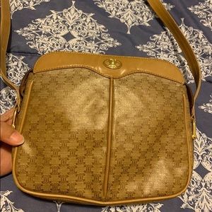 Vintage Celine cross body bag